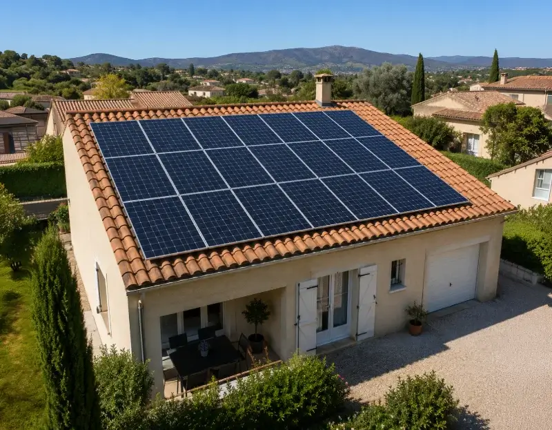 Prime à l'autoconsommation panneaux solaires Branoux-les-Taillades — aide financière de l'État
